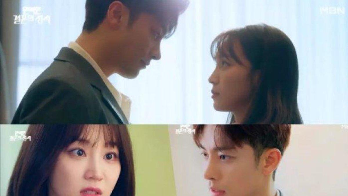 Teaser Baru Drama Korea Perfect Marriage Revenge