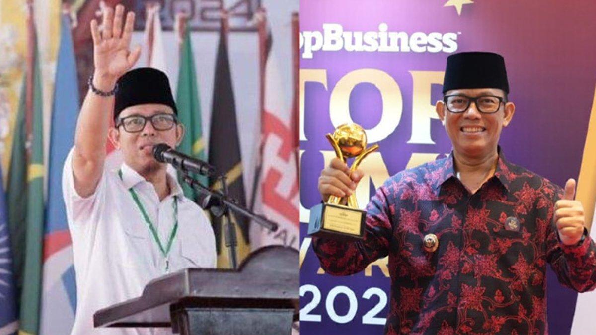 Teddy Meilwansyah Bupati Terpilih Ogan Komering Ulu 2024
