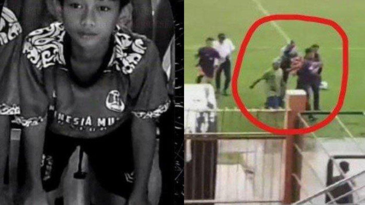 Tegar Dwi Prasetya, pesepakbola meninggal tersambar petir saat bertanding di Piala Soeratin a