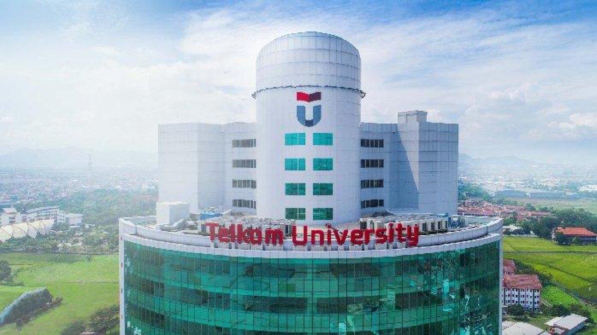 Gedung Telkom University