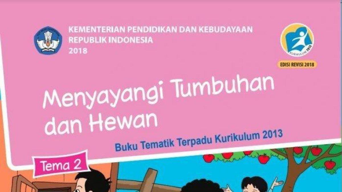 Tema 2 Kelas 3 SD MI halaman 168 169 170