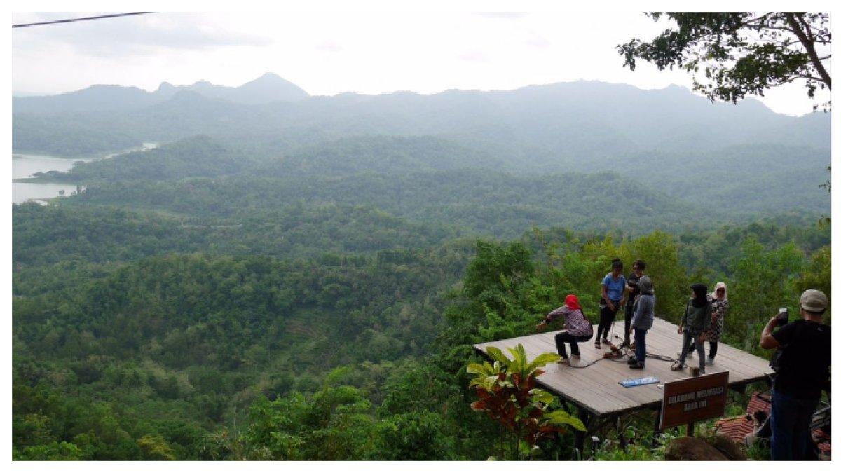 WISATA KALIBIRU - Cuma 22 Menit Dari Kulon Progo, wisata alam yang asri dengan panorama indah, cocok untuk relaksasi saat Liburan Lebaran 2025.