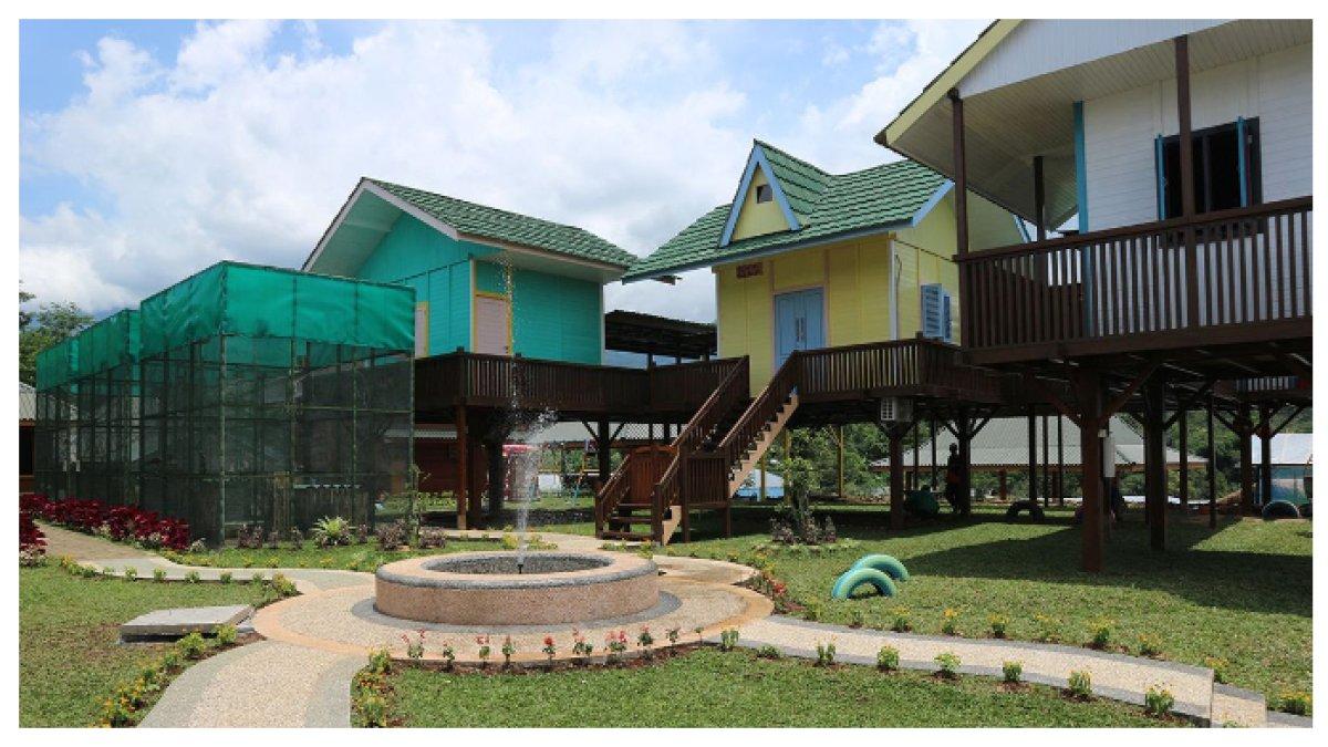TEMPAT PENGINAPAN WIASATA EDUKASI - Cuma 33 Km dari Pasuruan, Serunya menginap dan wisata edukasi di kebun, pengalaman unik yang pas buat liburan Lebaran 2025 bersama keluarga.