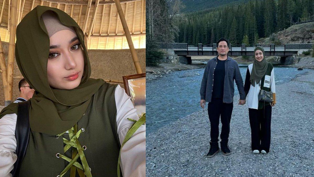 Tengku Syaira beber kehidupan Tengku Firmansyah dan Cindy Fatikasari di Kanada