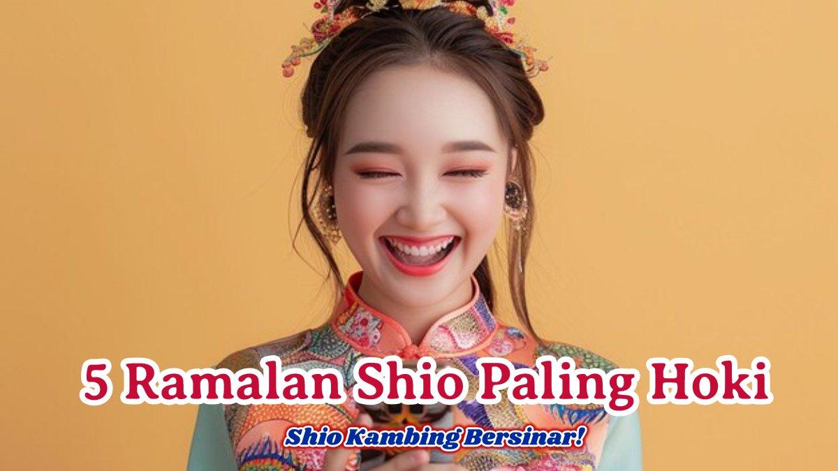 Terbaik! Inilah 5 ramalan shio paling hoki Besok