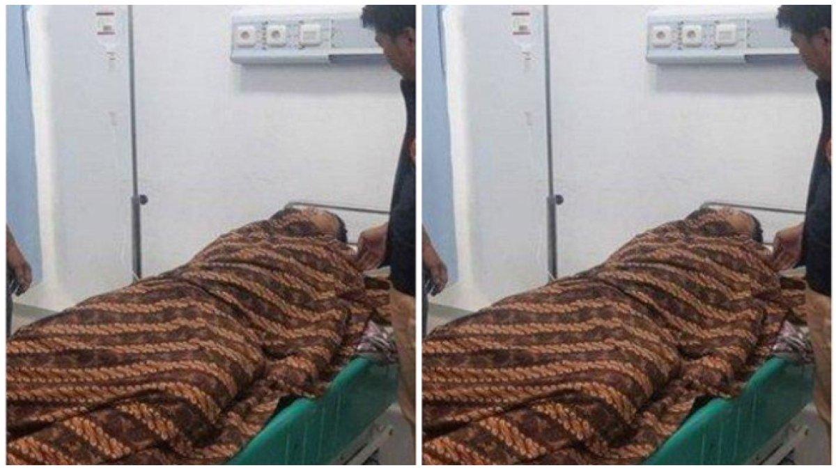 Terbaring lemah, suami dipotong alat vitalnya oleh istri