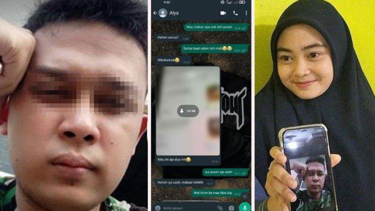 Terbongkar kelakuan gadis Depok yang jadi korban teror ojol