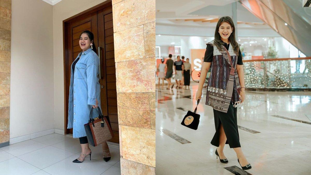 Terkenal Sederhana, Kahiyang Ayu Ternyata Punya Koleksi Tas Branded