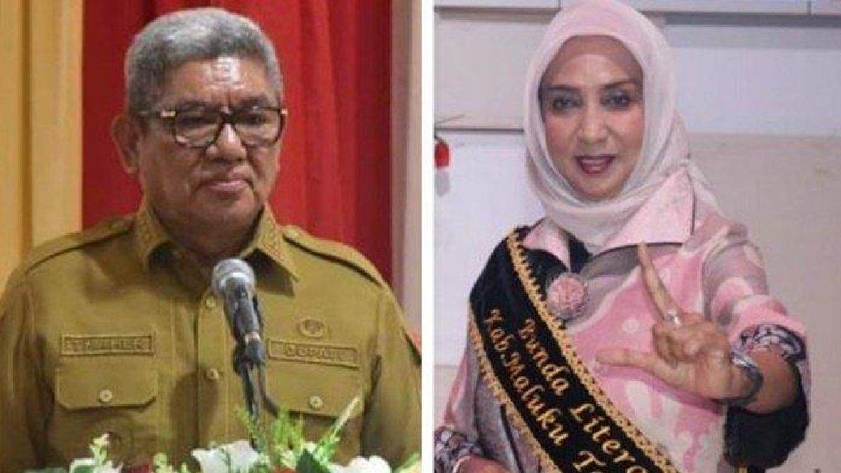 Terkuak kronologi bupati rudapaksa pegawai kafe hingga nikahi dengan mahar Rp 1 Miliar, istri sah disorot