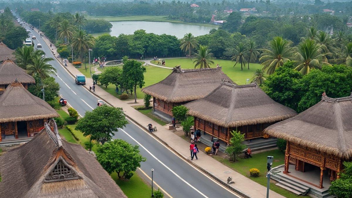 Inilah daerah termuda di Provinsi Sulawesi Barat, terkenal sebagai penghasil kakao dan kopi terenak, mengalahkan Pasangkayu dan Majene.(Ilustrasi)