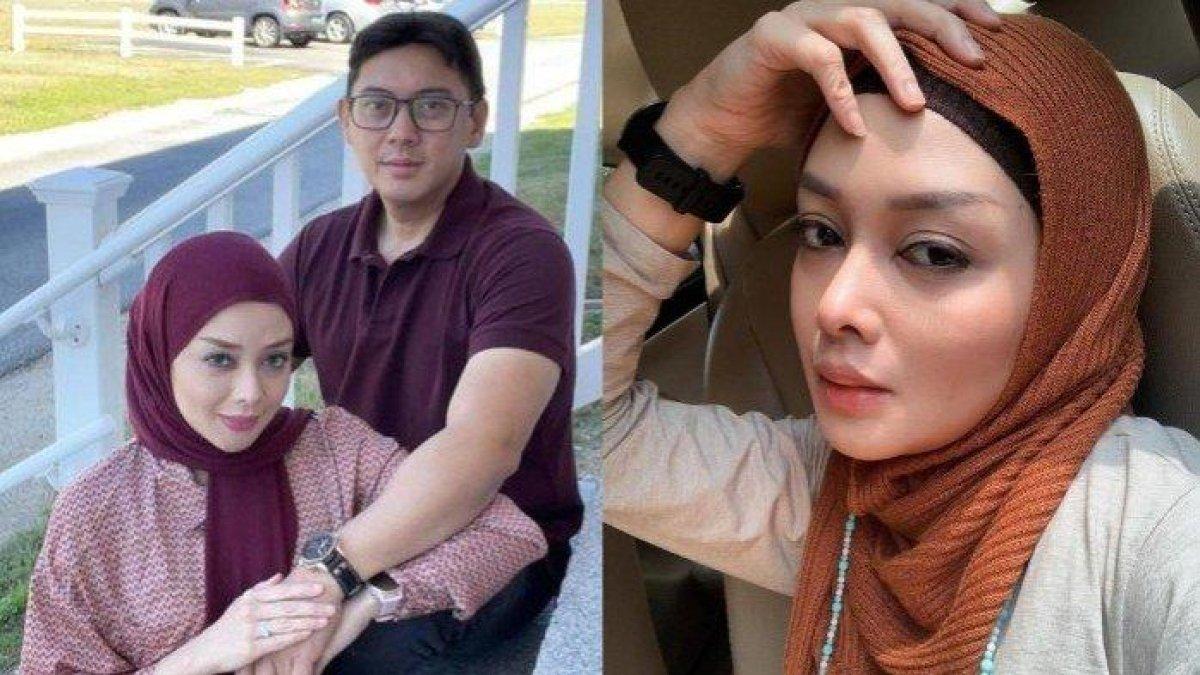 Terry Putri bersama sang suami