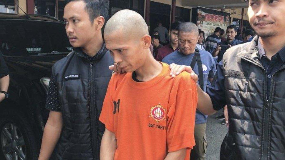 Tersinggung Usai Cerai Agama, Lelaki Aniaya Istri dan Keluarganya di Tasikmalaya