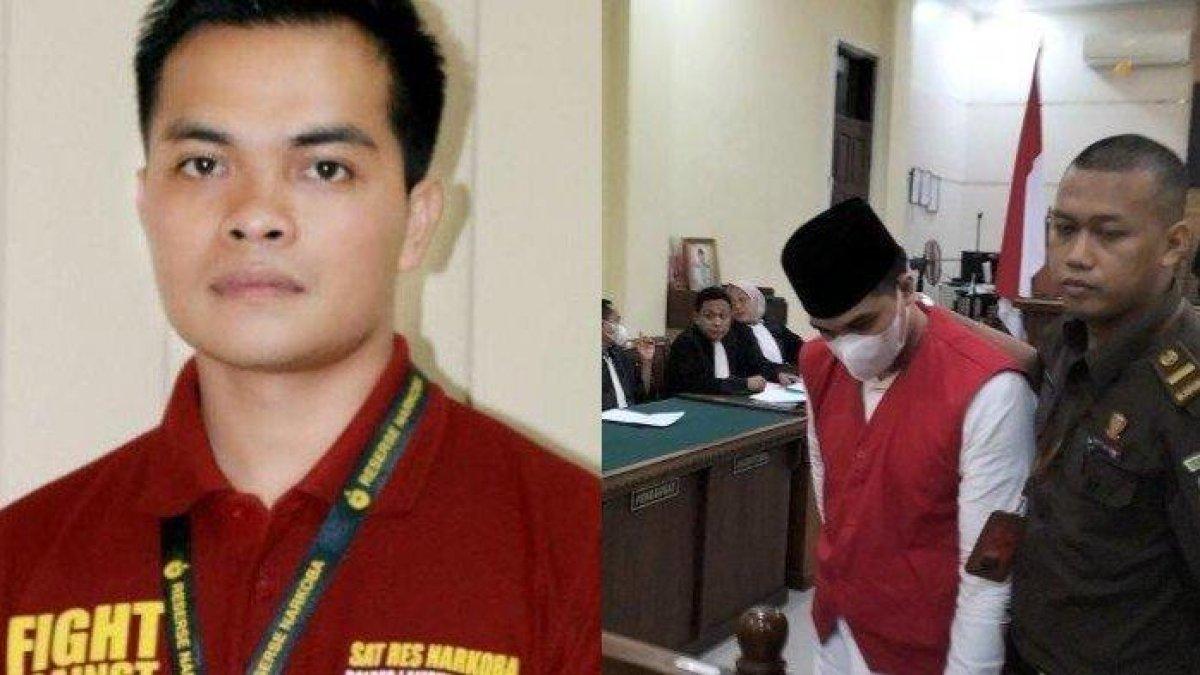 Terungkap awal mula AKP Andri Gustami terlibat dalam jaringan narkoba Fredy Pratama