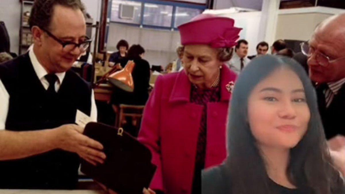 Terungkap brand tas yang selalu ditenteng Ratu Elizabeth II