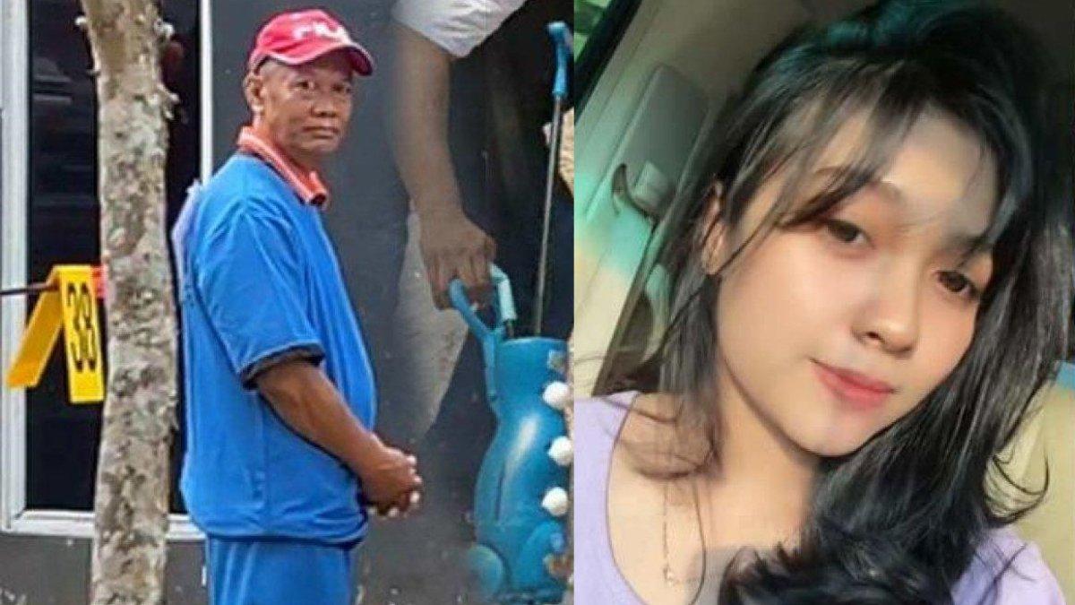 Terungkap cara Yosef membunuh Amel, peragakan ini saat rekonstruksi