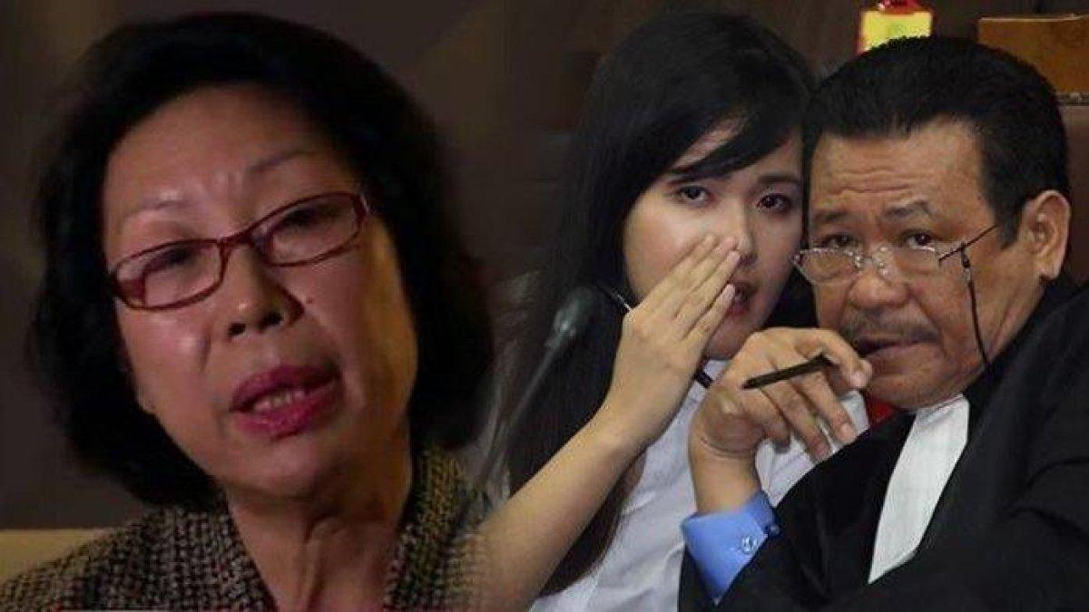 Terungkap cara orangtua Jessica Wongso balas budi ke Otto Hasibuan yang telah mati-matian membela terpidana kasus pembunuhan kopi sianida Mirna Salihin