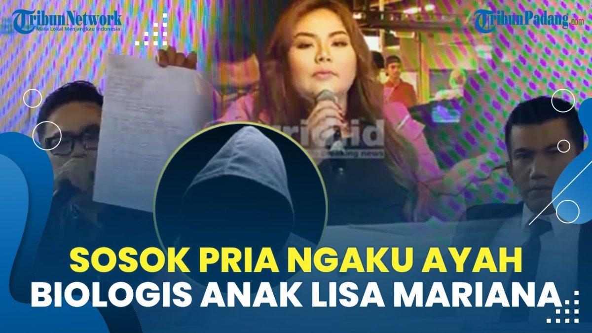 Terungkap isi chat Revelino dan Lisa Mariana, buktikan dirinya ayah biologis dari sang selebgram.