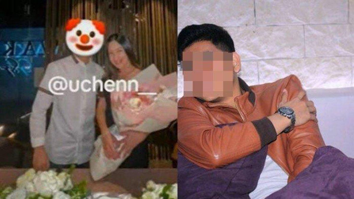 Terungkap tampang pria diduga pacar Tamara Tyasmara yang dipercaya menjaga Dante (6).