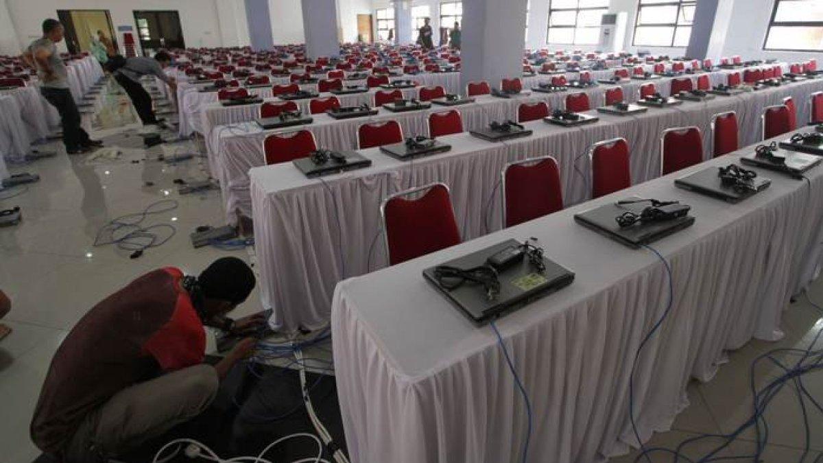 Berikut adalah kumpulan kunci jawaban tes wawasan kebangsaan (TWK), dan tes intelegensia umum (TIU) yang muncul di seleksi kompetensi dasar (SKD) CPNS