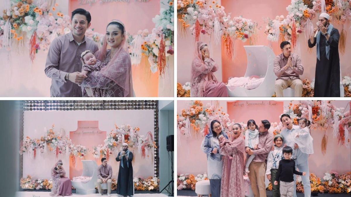 Tetap kompak meski sedang jalani proses perceraian