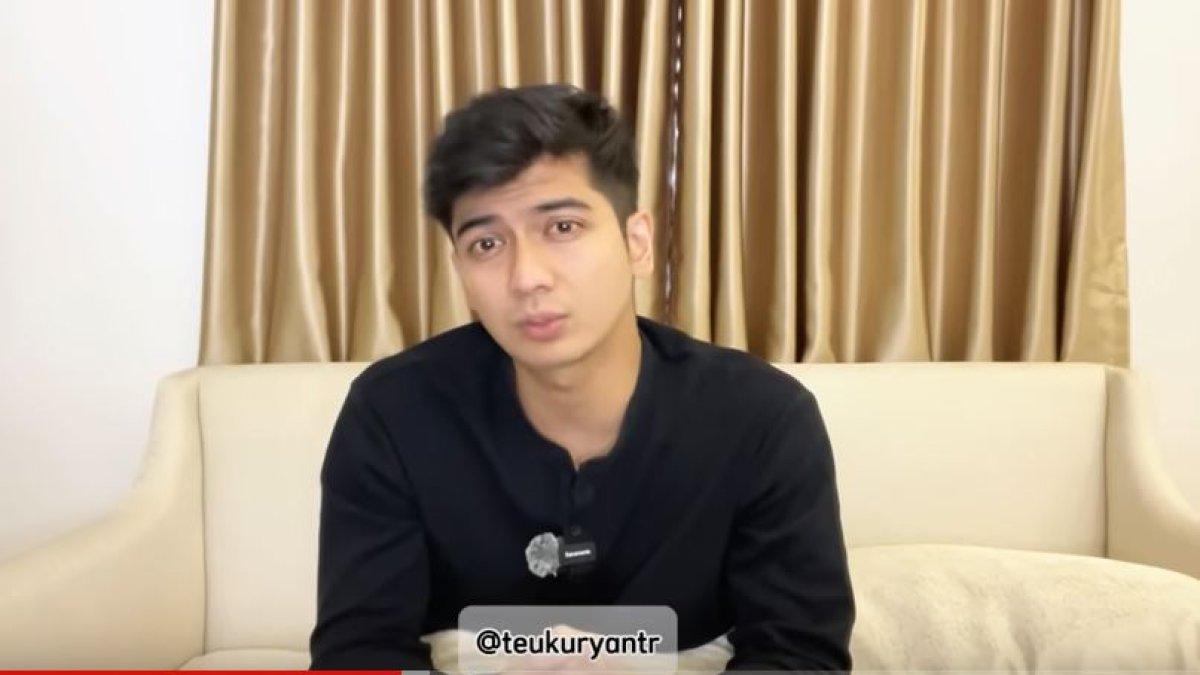 Teuku Ryan beri klarifikasi