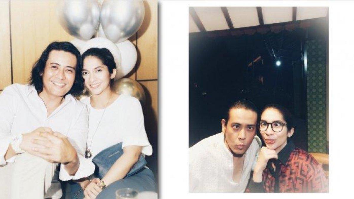 Teuku Ryan dan Vira Yuniar rujuk