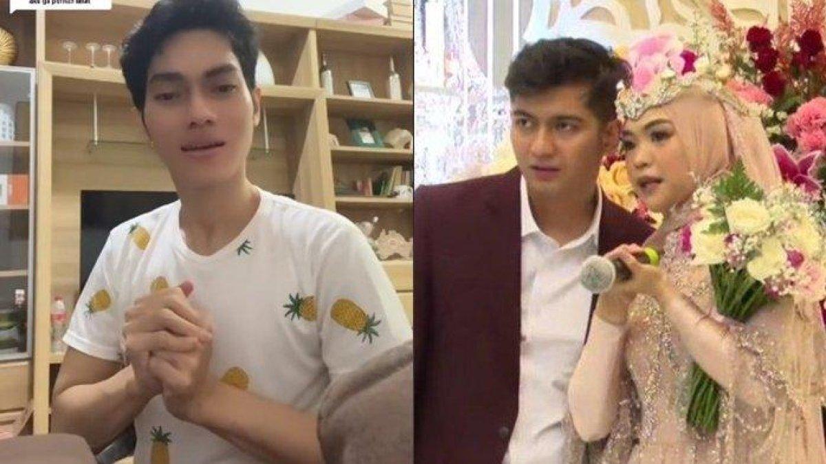 Teuku Ryan kembali dibuat geram dengan pernyataan Tiktokers Satria Mulia Pataudi yang ikut campur dalam rumah tangganya, ancam lapor polisi