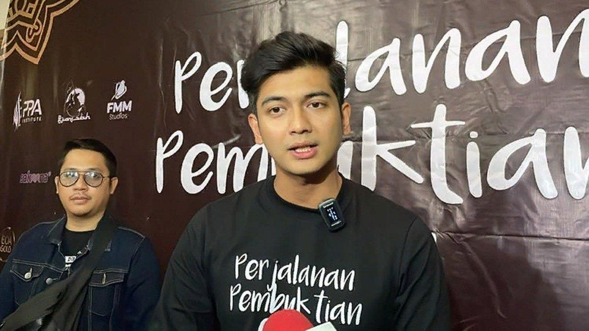 Teuku Ryan saat ditemui di kawasan Slipi, Jakarta Barat, Jumat (3/3/2023).