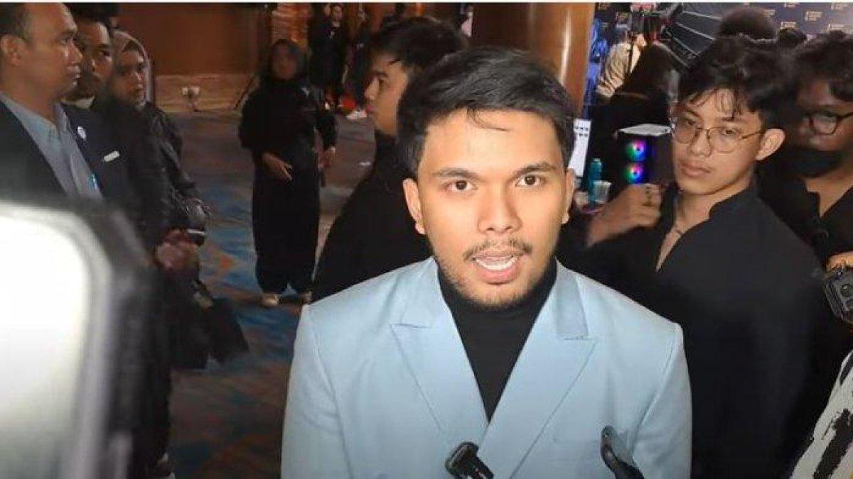 Thariq Halilintar dikabarkan dekat dengan Aaliyah Massaid.
