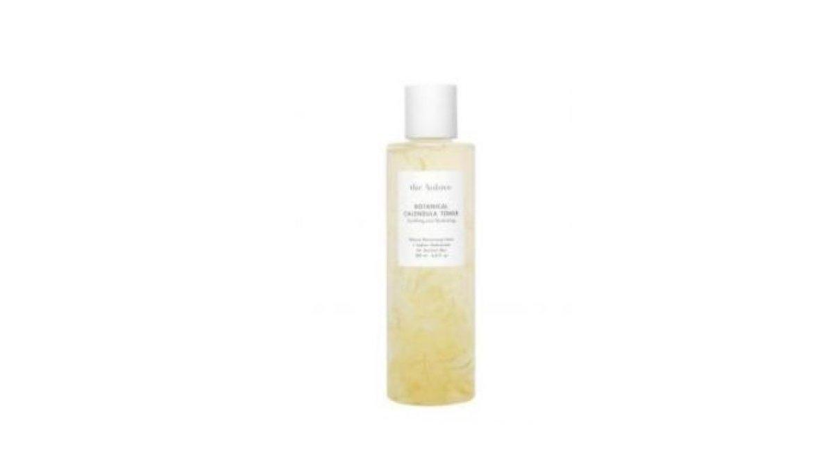 TONER BIKIN LEMBAP - Foto produk The Aubree Botanical Calendula Toner, diolah dari femaledaily.com, Rabu (19/3/2025). Berikut rekomendasi toner yang bisa memberi kelembapan ekstra selama bulan puasa.