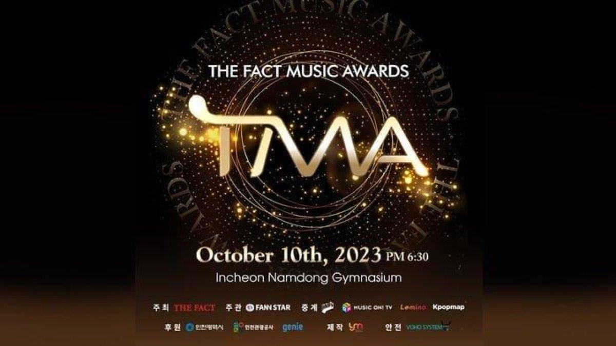 The Fact Music Awards 2023