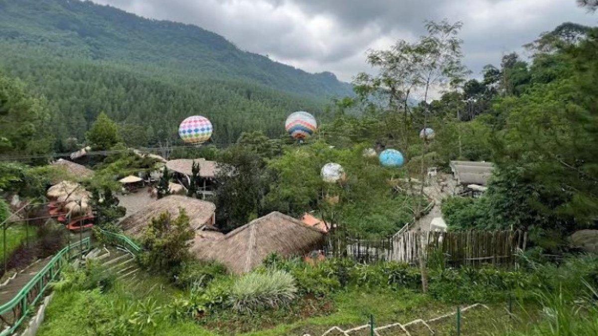 The Lodge Maribaya