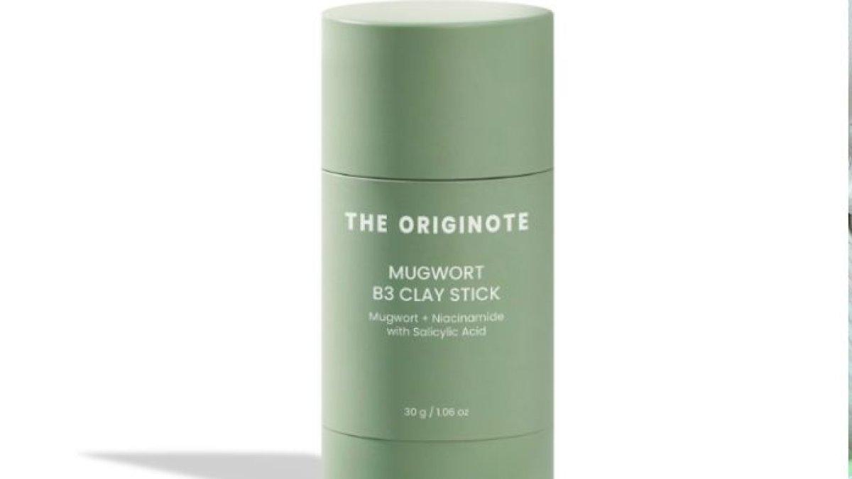 The Originote Mugwort B3 Clay Stick