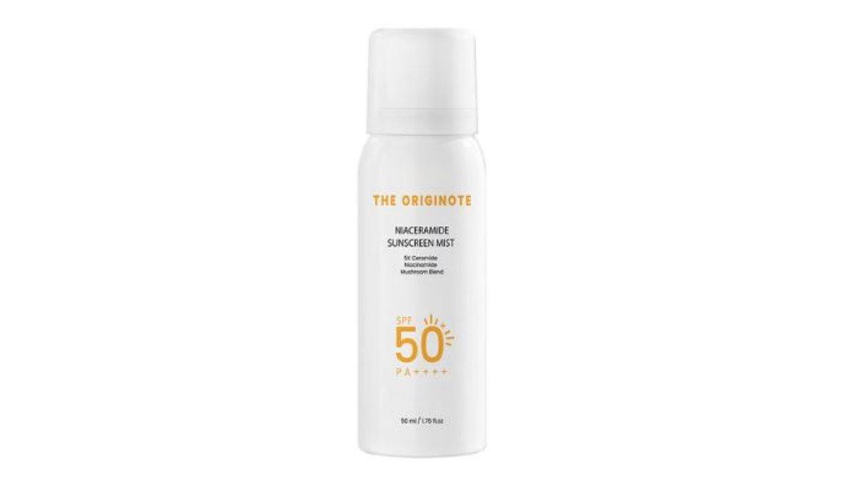 The Originote - Niacinamide Sunscreen Mist