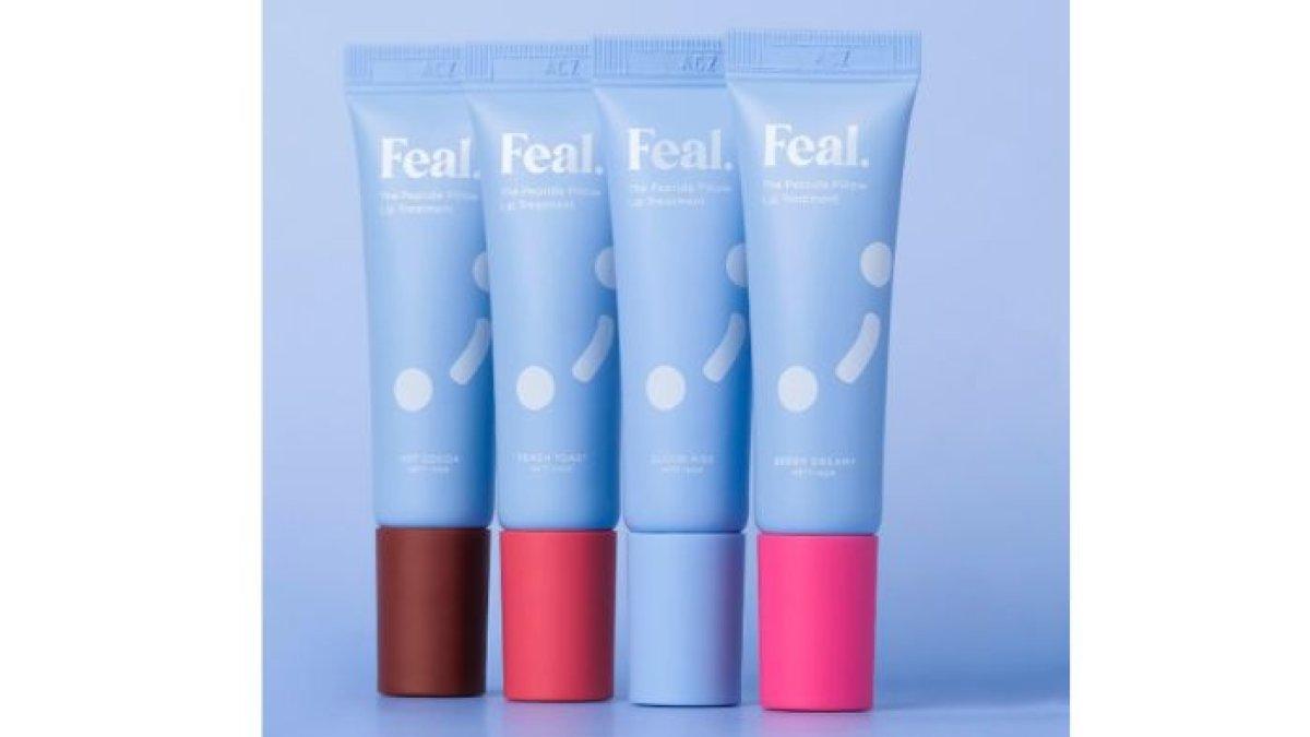 The Peptide Pillow Lip Treatment Feal