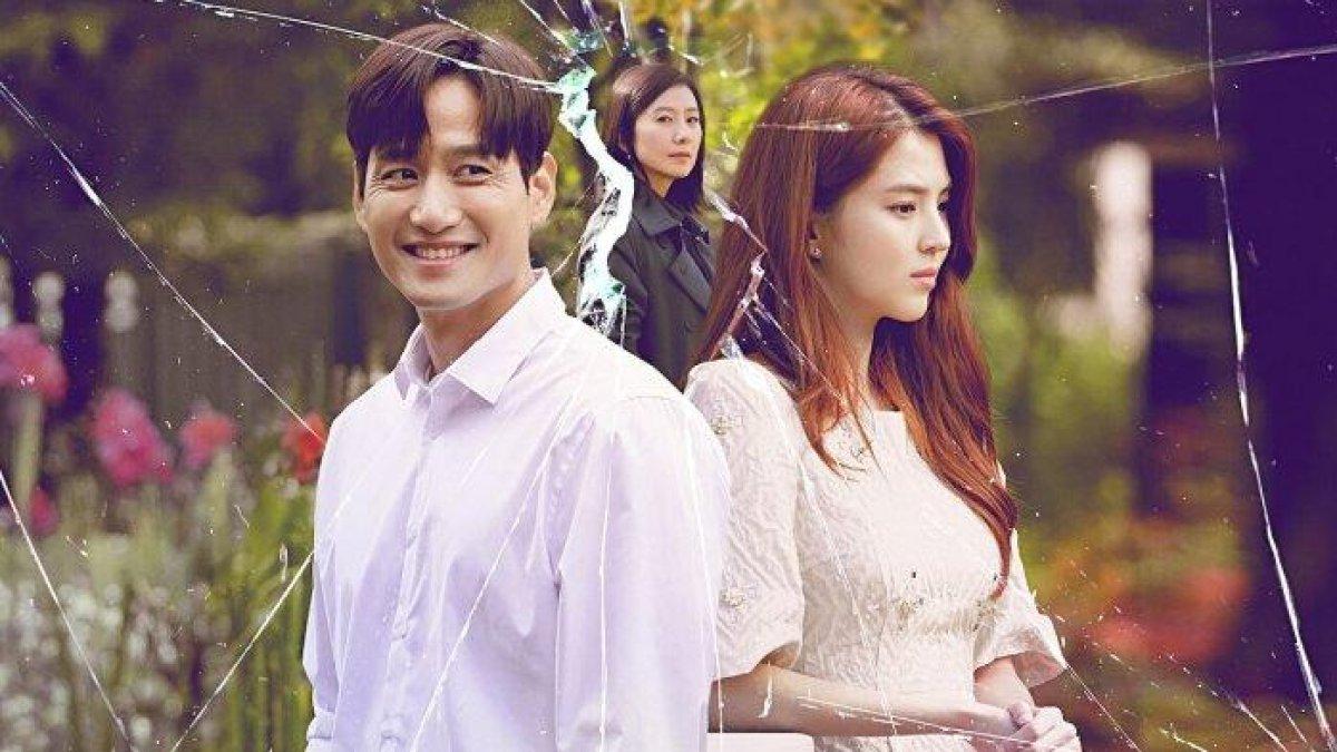 The World of The Married Netflix