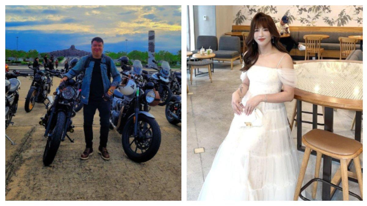 Sudah 8 tahun menikah, wanita Vietnam setia temani suami dulu anak motor kini jadi transgender