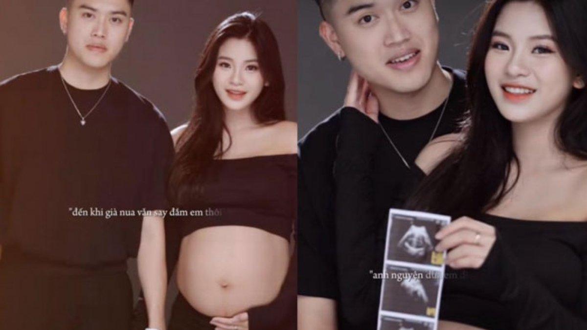 TikToker baru melahirkan 26 hari lalu, tiba-tiba ceraikan suami, capek diselingkuhi