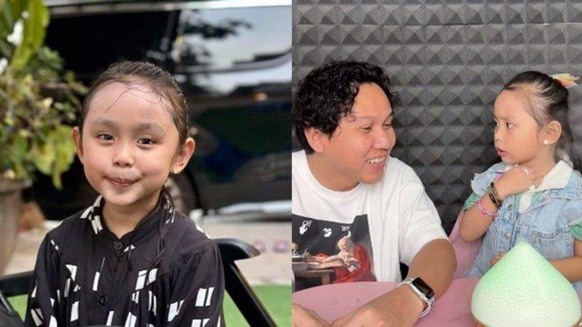 Tiktoker Shabira Alula Adnan alias Lala dikenal sebagai anak yang periang dan sering muncul di FYP karena tingkahnya yang lucu dan aktif.