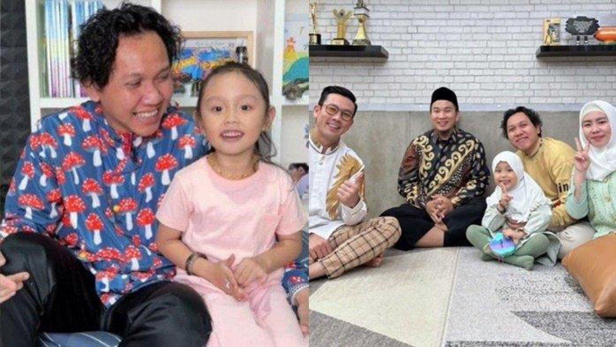 Tiktokter cilik Lala alias Shabira Alula Adnan sempat mengalami teror santet hingga sering sakit