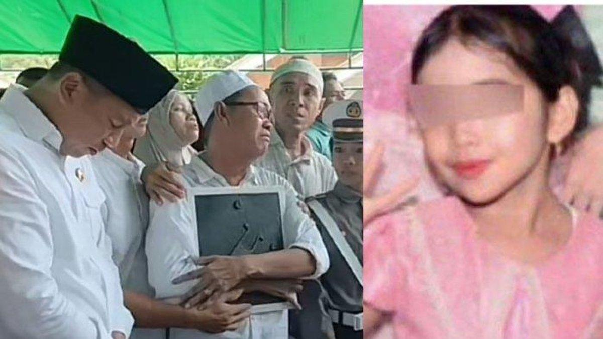 Tilfa Azahra Mokoagow, bocah korban pembunuhan tantenya bernama Aning ternyata merupakan anak semata wayang alias satu-satunya