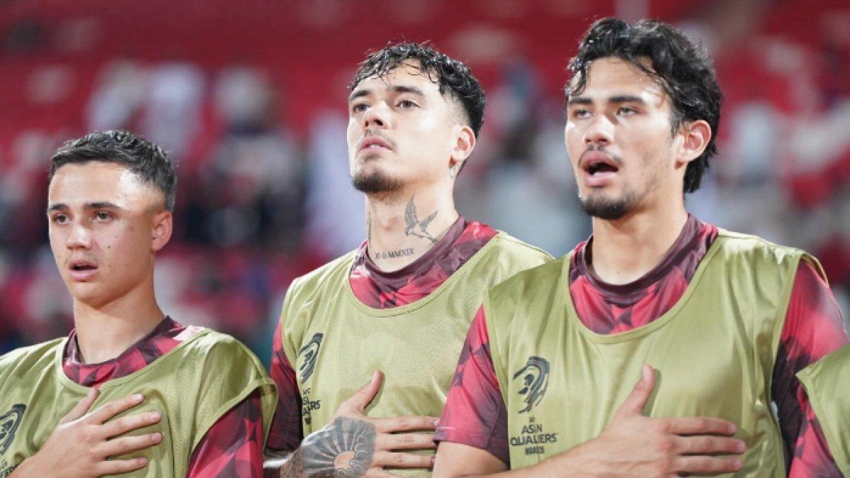 PREDIKSI BOLA antara Timnas Indonesia vs China pada Kamis, 5 Juni 2025.