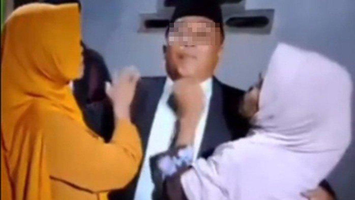 Tingkah caleg stres usai gagal dalam Pemilu 2024 bikin geleng kepala.