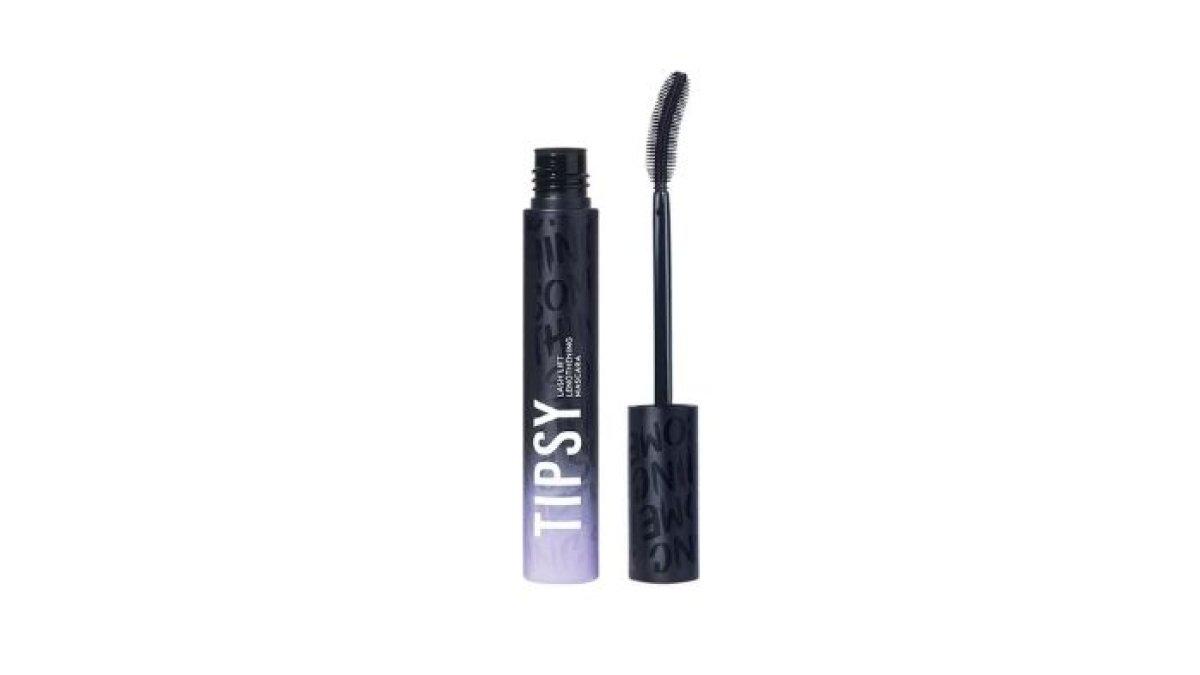 REKOMENDASI MASKARA CETAR - Foto produk SOMETHINC - Tipsy Lash Lift Lengthening Mascara, diolah dari watsons.co.id, Rabu (26/2/2025). Berikut rekomendasi maskara tahan banting dan bisa bikin bulu mata cetar seperti pakai lash extension.
