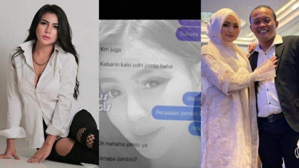 Tisya Erni ungkap isi chat pribadinya dengan Sule