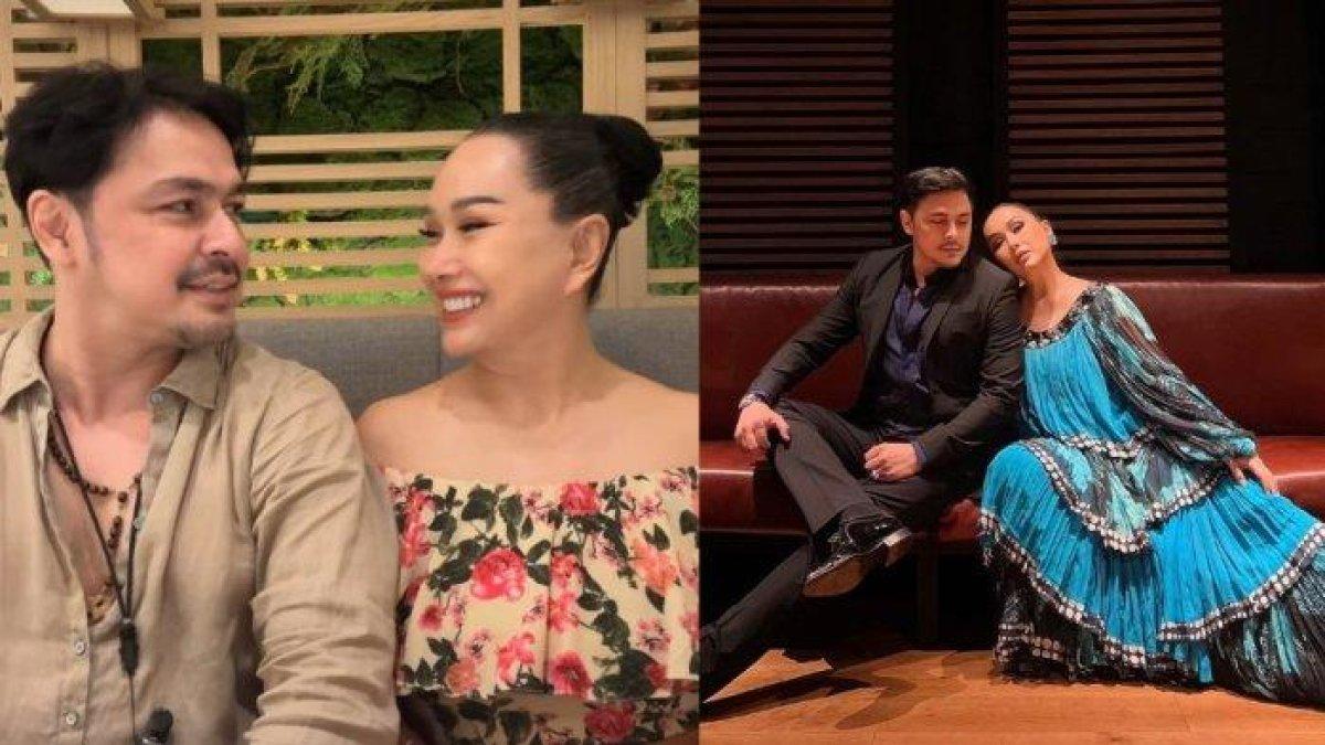 Titi DJ dan Thomas Djorghi kerap terlihat bersama