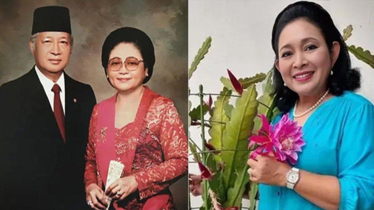 Titiek Soeharto kenang masa lalu Soeharto dan Ibu Tien