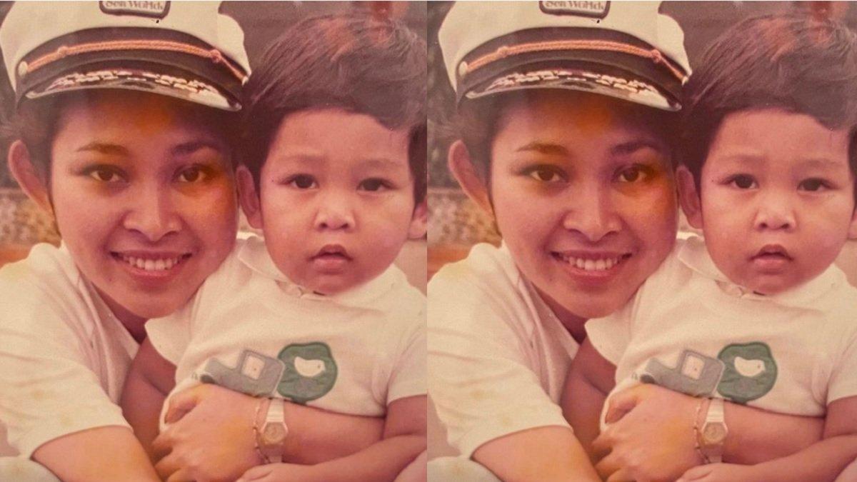 Titiek Soeharto mengasuh Didit Hediprasetyo