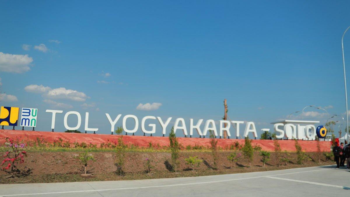 Tol Solo-Yogyakarta