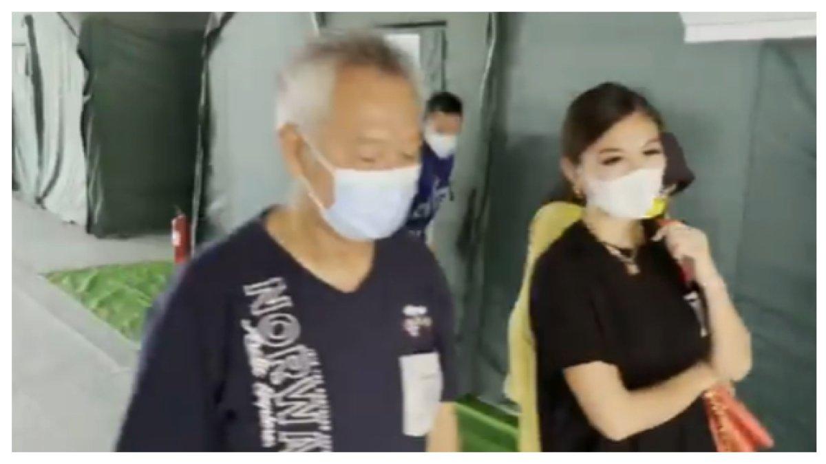 SOSOK TOMY WINATA - Nama Tomy Winata menjadi perbincangan setelah Ahmad Dhani menyinggungnya saat ada polemik dengan Agnez Mo. Siapa sosok Tomy Winata?